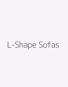 L-Shape Sofas